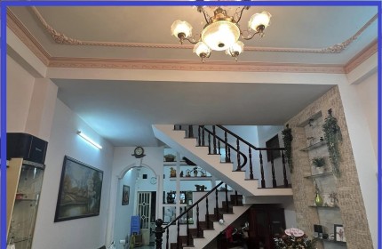 Nhà đẹp ở ngay chỉ 7.1 tỷ Huỳnh Văn Nghệ, Tân Bình, 64m2, 4.8x13.5, hẻm oto.